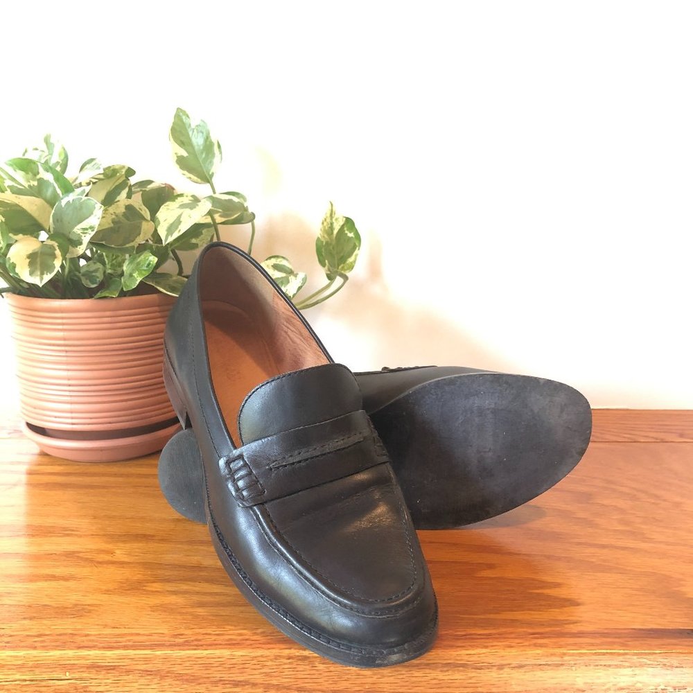 Madewell Elinor Loafers